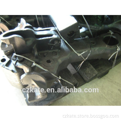 FR Type wagon coupler